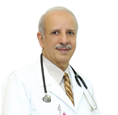 Consultant Pediatrician Dr. Fahad Farouk