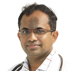 Specialist Pediatrician Dr. Muraleetharan Gopal