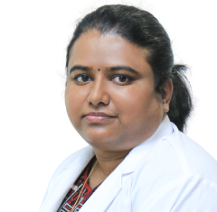 Specialist Pediatrician Dr. Kayathri Karunagaran