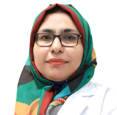 Specialist Gynecologist Dr. Kiran Riaz Arian