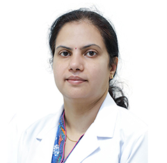 Specialist Anaesthesiologist Dr. Sanjana Subash