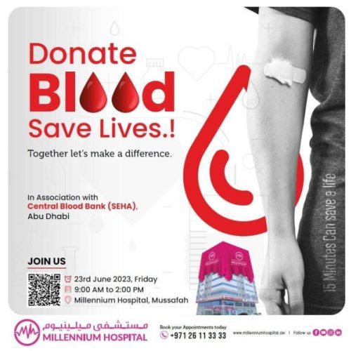 blood donation